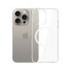 8. 3mk Clear MagCase Hülle für Apple iPhone 15 Pro Max – transparent