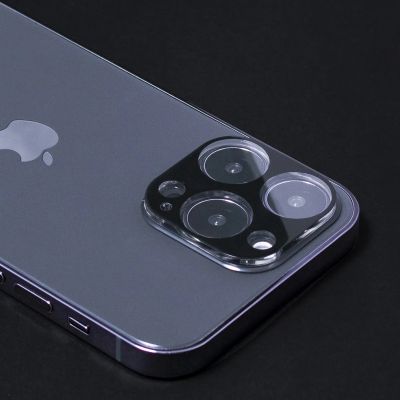 3. Wozinsky Full Camera Glass gehärtetes Glas für die Rückkamera des Samsung Galaxy S26 Ultra - 2 Stück.