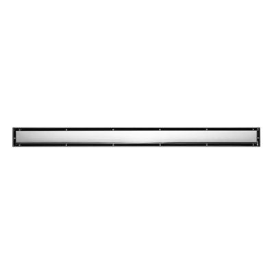 Duschrinnen-Set Fliesen/Abtropfgitter 2-in-1 900 mm