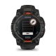 2. GARMIN Instinct 3 45mm SOLAR Schwarze Smartwatch