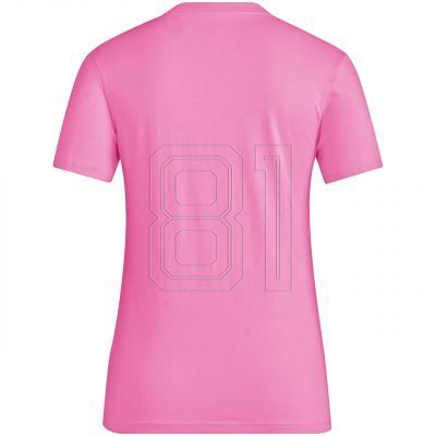2. adidas Loungewear Essentials Logo Tee W IR5413