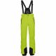 Killtec Enosh Herren Skihose grün atmungsaktiv wasserdicht mit verstellbaren Hosenträgern gelb (30920/766)