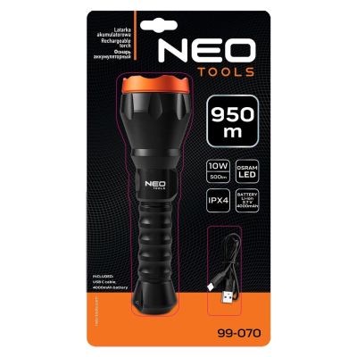 2. NEO Tools 99-070 Taschenlampe