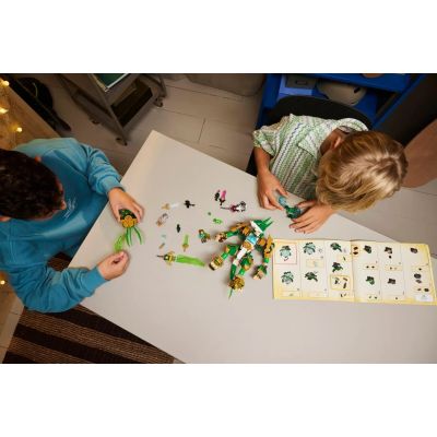 10. LEGO DREAMZzz 71508 Fuchs-Wächter-Mech