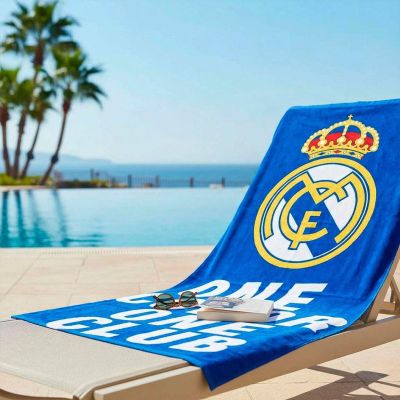 7. Real Madrid Handtuch 70x140 cm Strandtuch Jr 2200010392