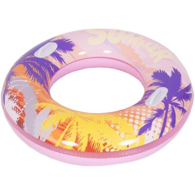 12. Schwimmring 100 cm Sommer 35279 Rosa