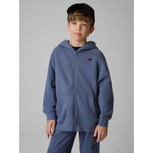Locker geschnittener Kapuzenpullover für Jungen, Größe 4F 4FJRSS26TSWSM3051-33S