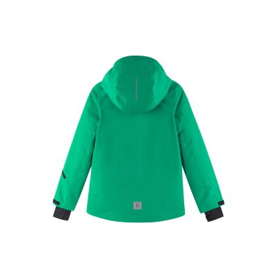 6. Reima Tieten Kinder Winterjacke (5100366A-8800)