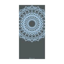 GAIAM YOGAMATTE BLAUE AURA TAUBE MARRAKESCH 5 MM 66829