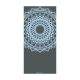 GAIAM YOGAMATTE BLAUE AURA TAUBE MARRAKESCH 5 MM 66829