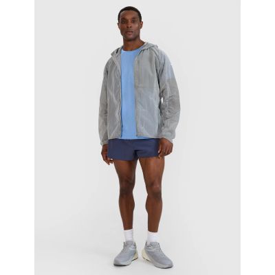 9. Ultraleichte Laufjacke für Herren 4F 4FWSS25TTJAM698-27S