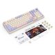 10. REDRAGON EISA 100 K768VI-WL Tastatur