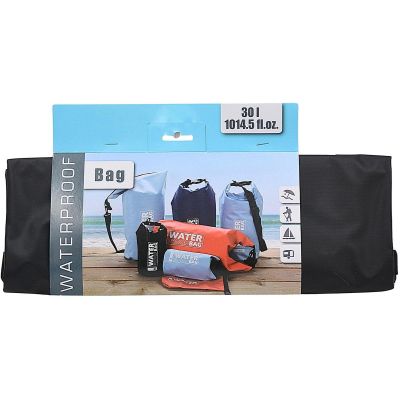 11. Rucksack, wasserdicht, 30 l, schwarz