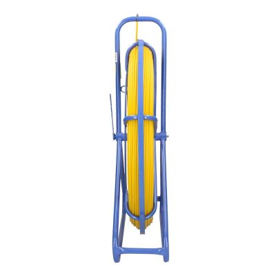 3. Extralink Pilot-Kabelzieher Pilot 6 mm 50 m GFK-Glasfaser, Durchmesser 6 mm, Länge 50 m, Gelb