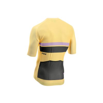 5. NORTHWAVE Blade Air 2 Jersey Kurzarm Gelb