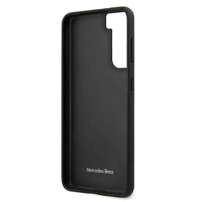 7. Mercedes Urban Line Hülle für Samsung Galaxy S21+ - Marineblau