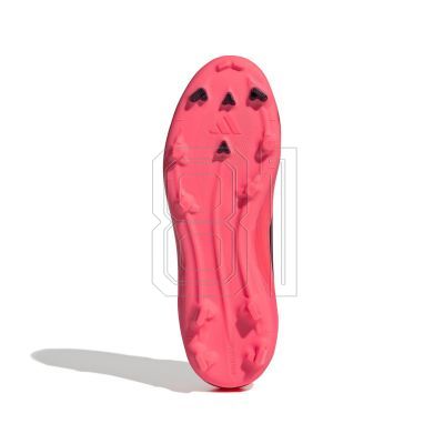 4. Adidas F50 League FG/MG Jr IF1377 Schuhe