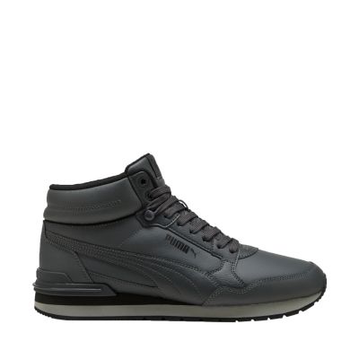 7. Puma ST Runner v4 Mid Schuhe grau 402893 03