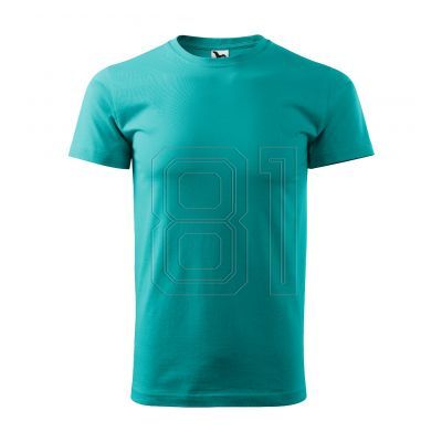 2. Malfini Heavy New M T-Shirt MLI-13719