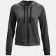 3. Under Armour Rival Terry FZ Hoodie W 1369853 010