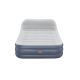 19. Bestway 67923/23 Luftmatratze Doppelmatratze Grau, Weiß Unisex