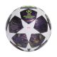 2. adidas UCL 25/26 Final League Fußball lila-weiß JX9095