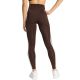 3. Damen adidas Optimé Essentials 7/8 Leggings Braun KC2947