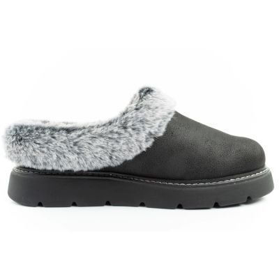 4. Skechers Cozy Blend Slipper-Schuhe für Damen, isolierte Slip-On-Sneaker