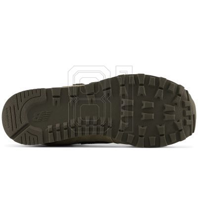 10. New Balance W JrGV574HG1 Isolierte Schuhe
