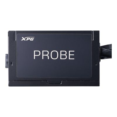 4. XPG PROBE 700 BRONZE Netzteilmodul 700 W 20+4 Pin ATX Schwarz