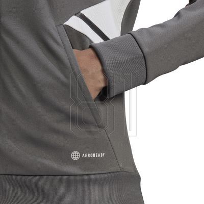 7. adidas Condivo 22 Track Jacket Full Zip W HD2280 Sweatshirt
