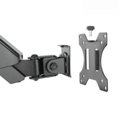 4. Maclean MC-775 Tischhalterung für Monitore (Desktop; 17" - 32"; max. 8 kg)