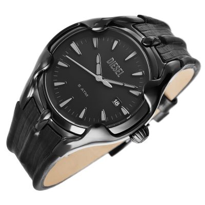 3. DIESEL Herrenuhr Vert DZ2193 + Box