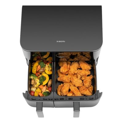 2. Xiaomi Dual-Zone-Heißluftfritteuse 10 l