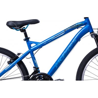 5. Huffy EXTENT 24" Blaues Fahrrad