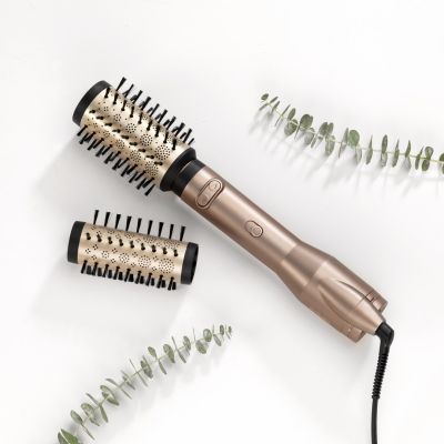 8. Babyliss AS952E Lockenstab (650W; gold)
