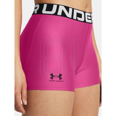 5. Under Armour W 1383629-686 Shorts
