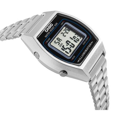 10. CASIO B640WD-1AVEF Unisex-Uhr + Box