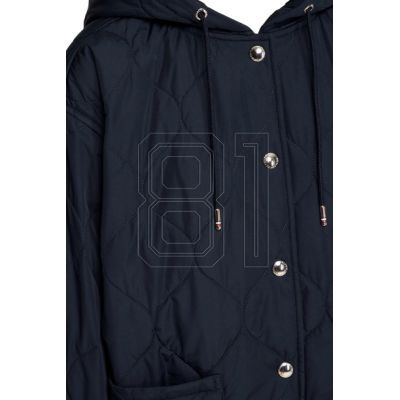 8. Tommy Hilfiger W WW0WW38932 Jacke
