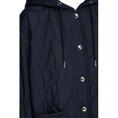 8. Tommy Hilfiger W WW0WW38932 Jacke
