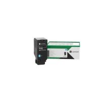 Lexmark CS730 HC Toner Cyan 71C2XC0
