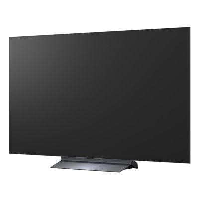 16. LG OLED55C51LA OLED EVO 55'' 4K Ultra HD 120 Hz Fernseher WebOS Dolby Digital Schwarz