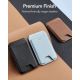 8. ESR Classic RFID Magnetischer Brieftaschenständer MagSafe für Handys – Braun