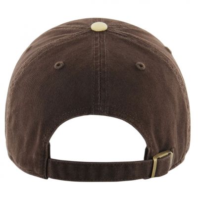 2. Baseballkappe der Marke '47 MLB New York Yankees B-NLTRG17GWS-BWA