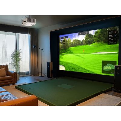 11. ViewSonic LSD400HD-ST Laserprojektor