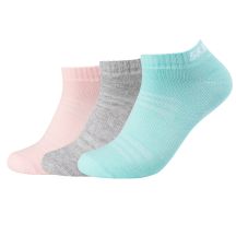 Skechers 3PPK Mesh Ventilation Socken SK43022-6060 Mehrfarbig 35-38