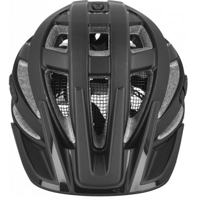 3. Uvex I-vo cc schwarzer Fahrradhelm