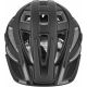 3. Uvex I-vo cc schwarzer Fahrradhelm