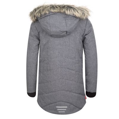 2. Trollkids Girls Lifjell Jacket Jr 133-609 isolierte Jacke