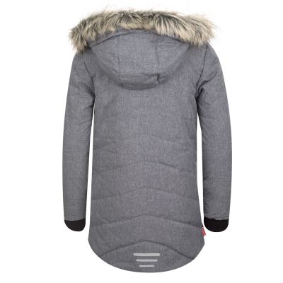 2. Trollkids Girls Lifjell Jacket Jr 133-609 isolierte Jacke